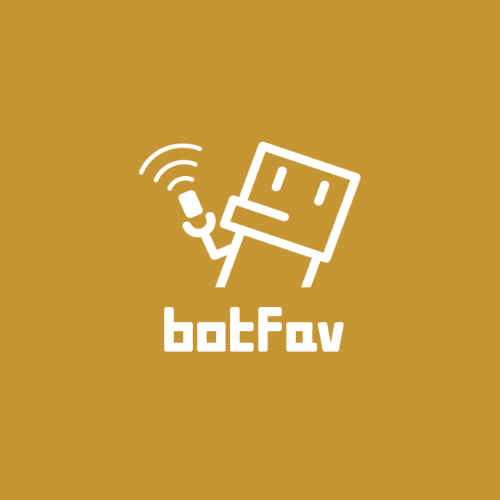 botFav_アカウント運用アドバイザーのアイコン